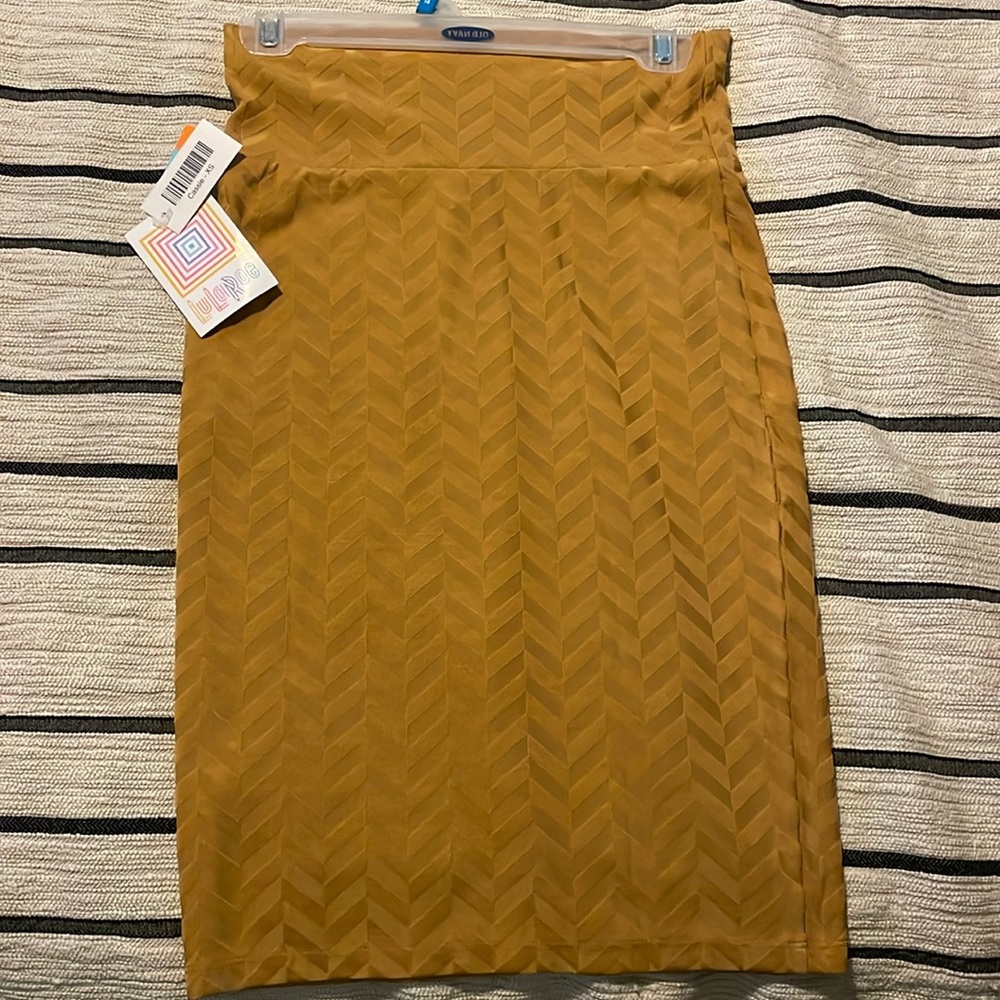 Xs lularoe Cassie pencil skirt